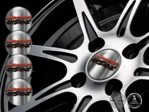 Wheel Decal Design Drift Spectrum